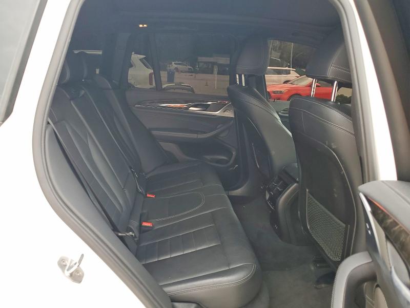 54713896 :رقم المزاد ، 5UXTY3C08L9B93406 vin ، 2020 Bmw X3 مزاد بيع