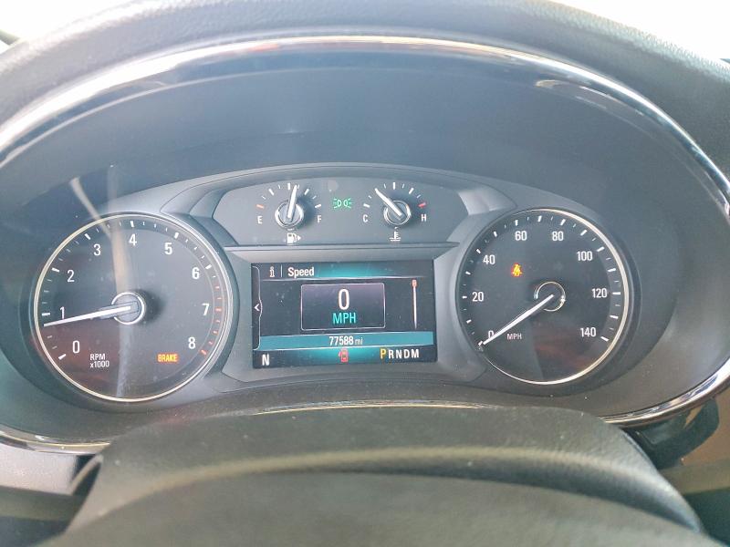 Aukcja sprzedaży 2019 Buick Encore, vin: KL4CJASBXKB886313, numer aukcji: 52934836