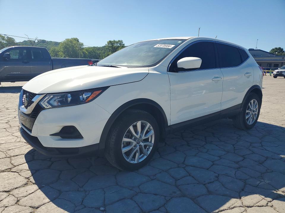 Продажа на аукционе авто 2021 Nissan Rogue Sport, vin: JN1BJ1AVXMW323368, номер лота: 52070956