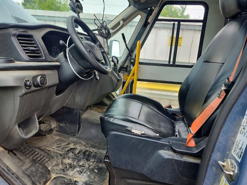 2021 Ford Transit მანქანა იყიდება აუქციონზე, vin: 1FDDF6P84MKA59699, აუქციონის ნომერი: 54392806