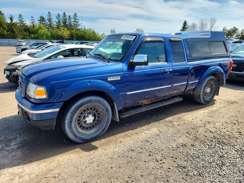 Aukcja sprzedaży 2009 Ford Ranger, vin: 1FTZR45E79PA55350, numer aukcji: 54690416