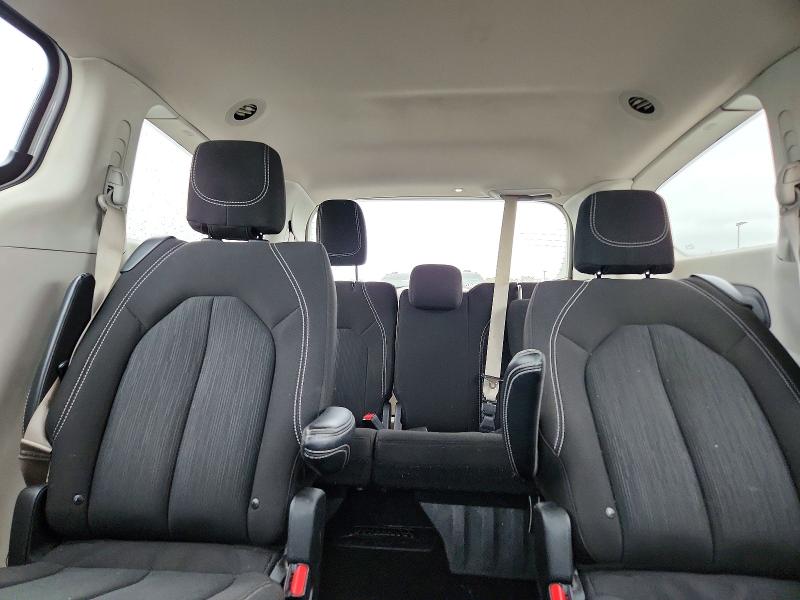 2023 Chrysler Voyager მანქანა იყიდება აუქციონზე, vin: 2C4RC1CG9PR567935, აუქციონის ნომერი: 52246926