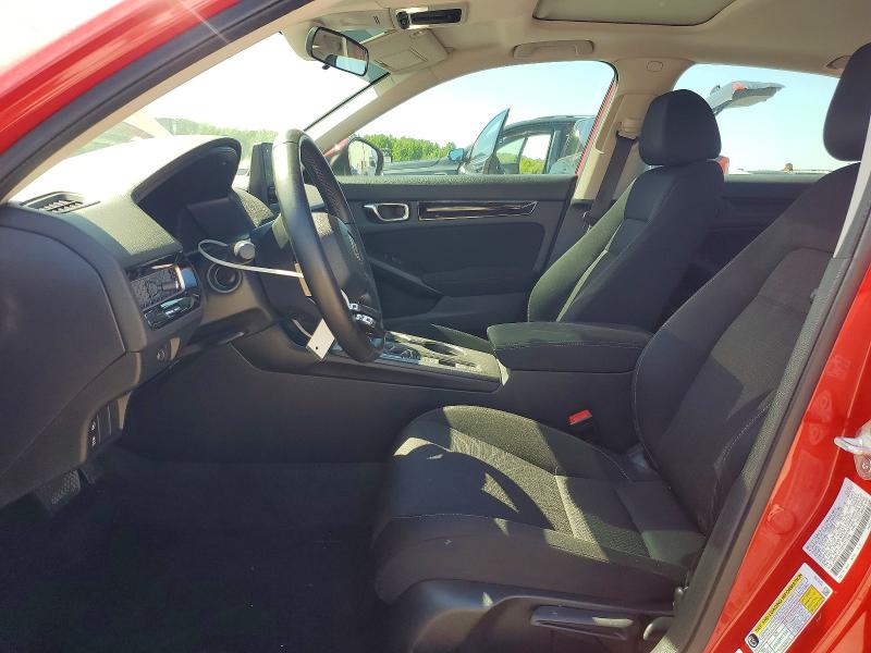 Продаж на аукціоні авто 2023 Honda Civic, vin: 2HGFE1F72PH312298, номер лоту: 52655546