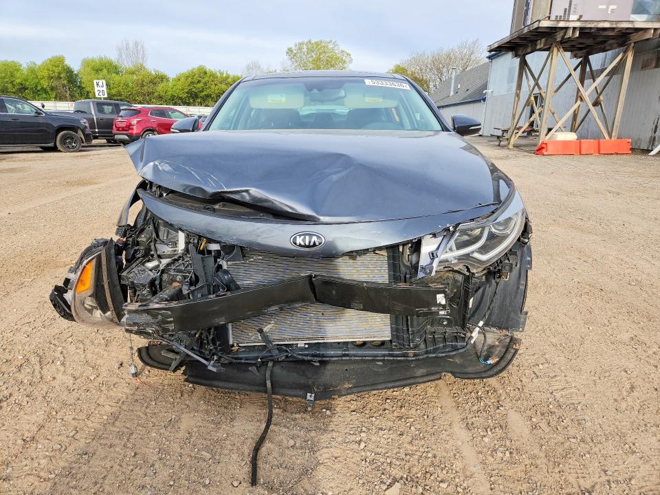 53333636 :رقم المزاد ، 5XXGT4L30KG376962 vin ، 2019 Kia Optima مزاد بيع