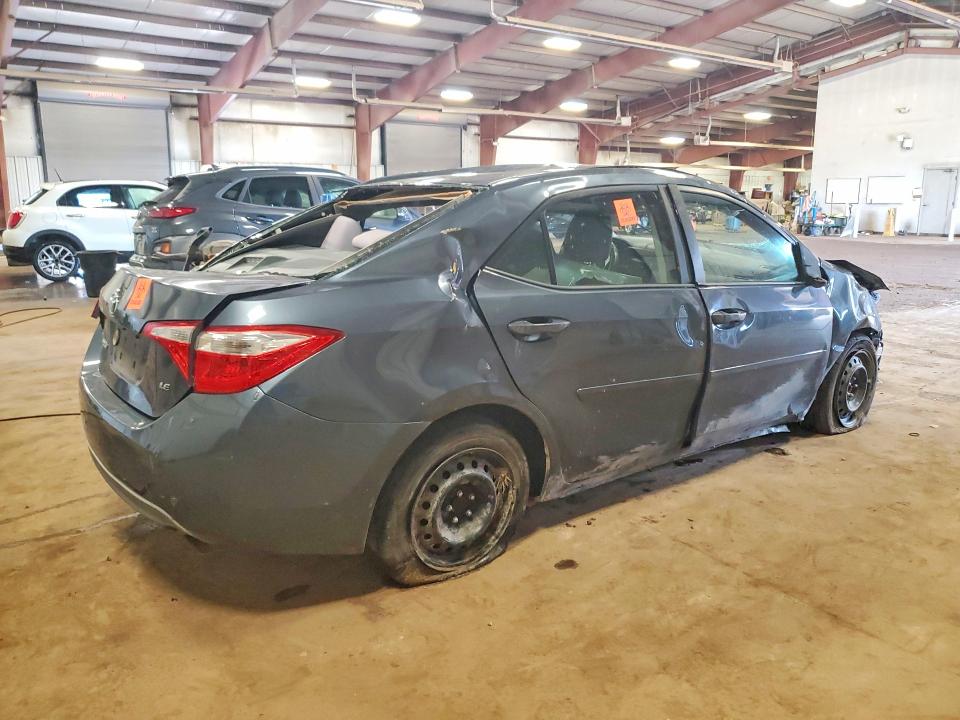 Aukcja sprzedaży 2014 Toyota Corolla, vin: 2T1BURHE8EC070408, numer aukcji: 54636396