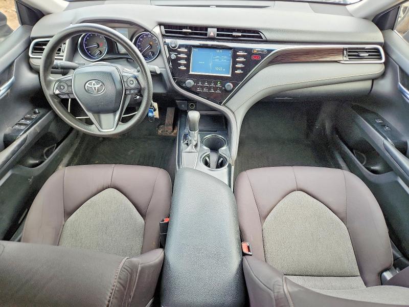Продаж на аукціоні авто 2018 Toyota Camry, vin: 4T1B11HKXJU102915, номер лоту: 54111596