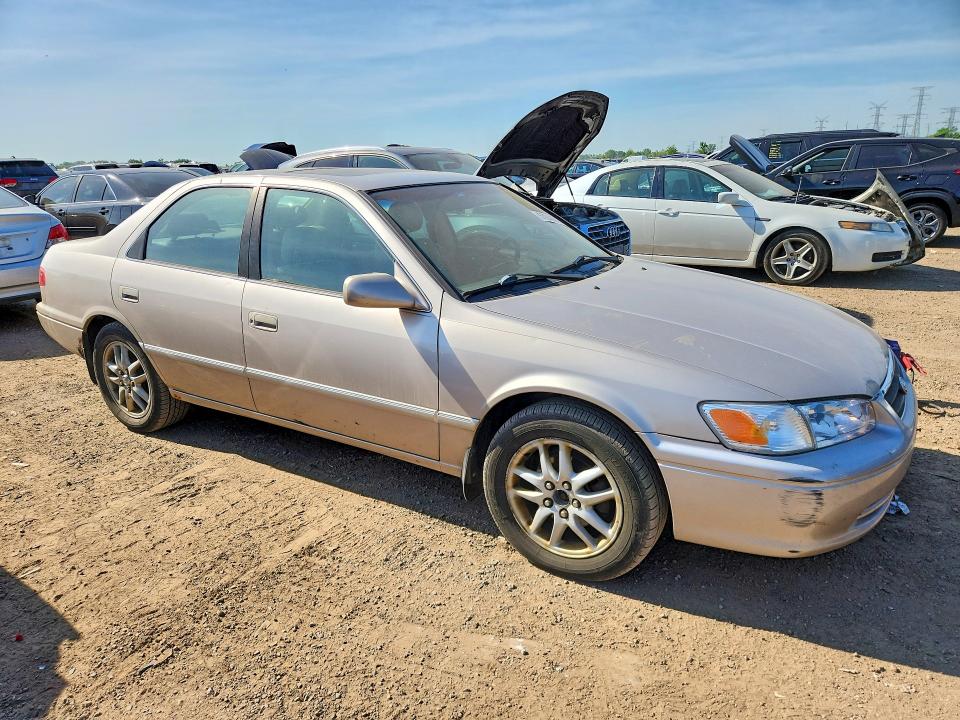 2000 Toyota Camry მანქანა იყიდება აუქციონზე, vin: 4T1BF28K5YU954834, აუქციონის ნომერი: 55244046