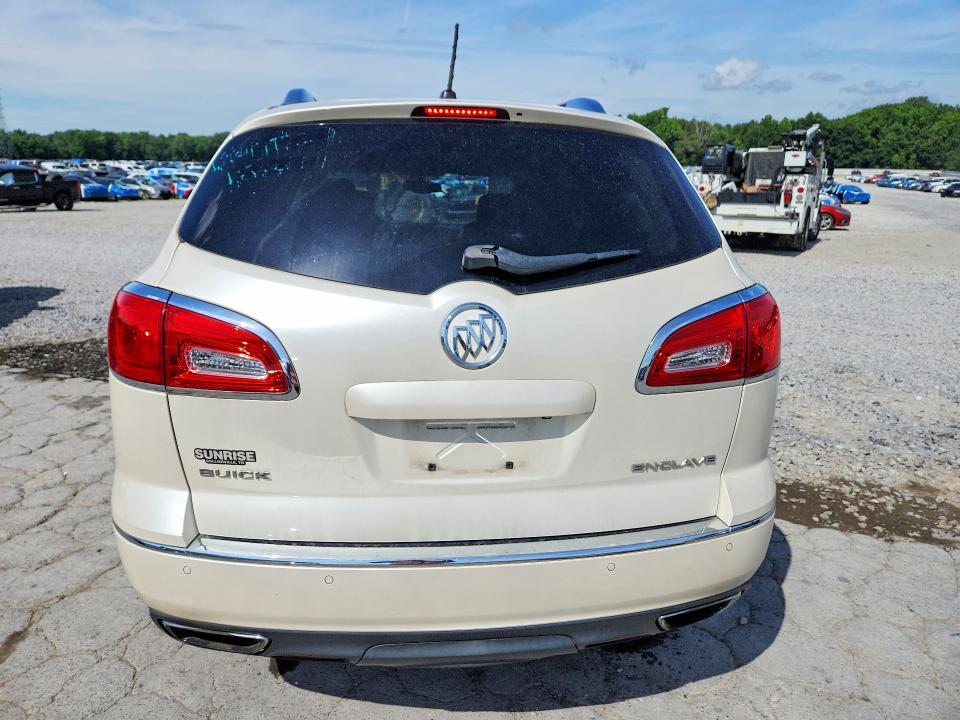 Aukcja sprzedaży 2014 Buick Enclave, vin: 5GAKRBKD3EJ135387, numer aukcji: 54954266
