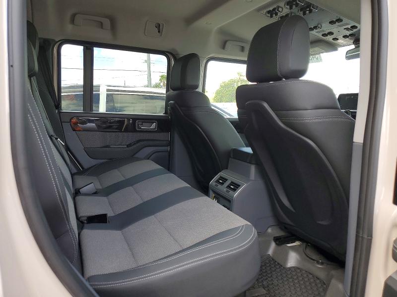 54239646 :رقم المزاد ، SC6GM1CA3RF006447 vin ، 2024 Ineos Automotive Limited Grenadier مزاد بيع