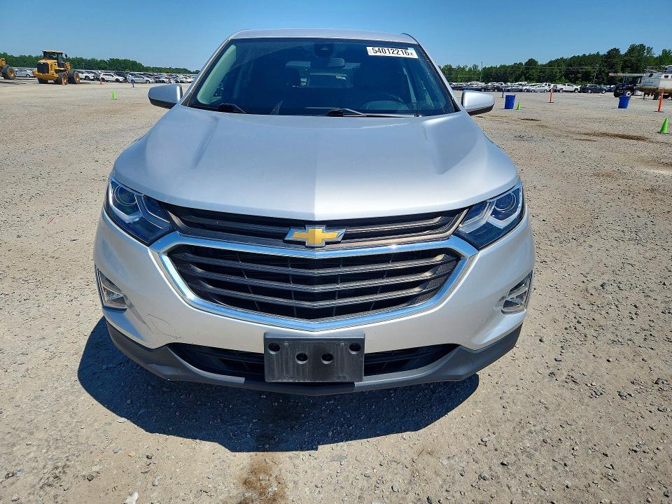 Продажа на аукционе авто 2021 Chevrolet Equinox, vin: 3GNAXUEV0MS102335, номер лота: 54012216