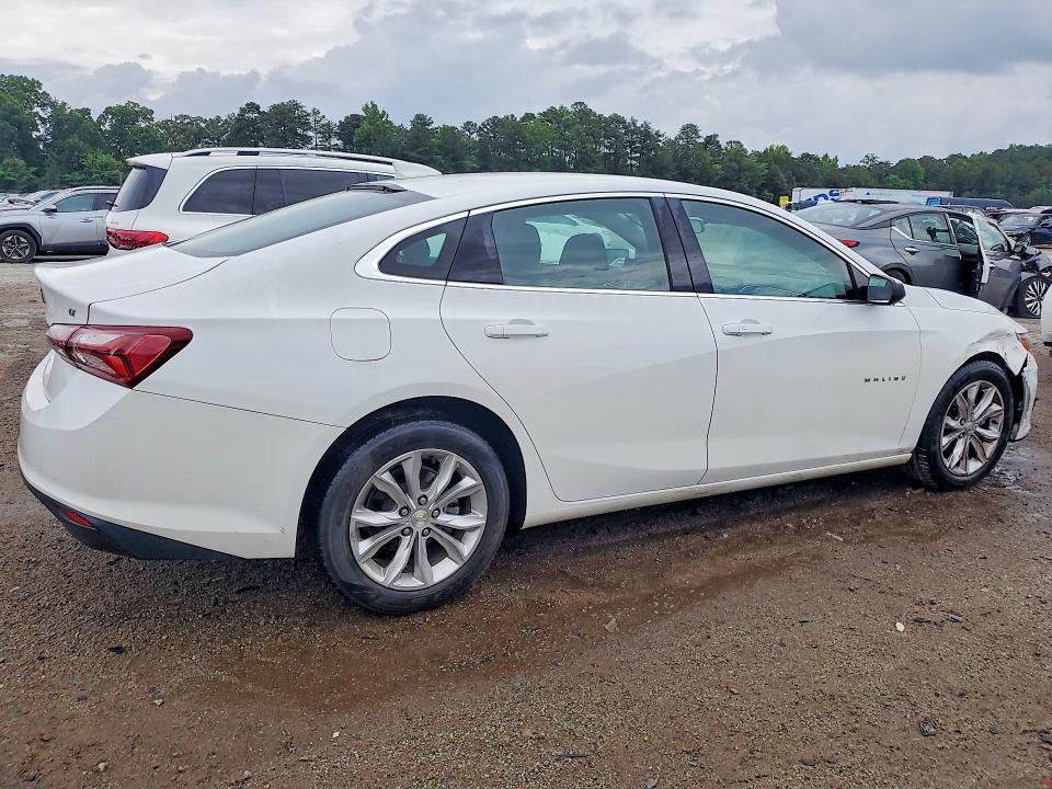Продаж на аукціоні авто 2021 Chevrolet Malibu, vin: 1G1ZD5ST4MF071424, номер лоту: 54662036
