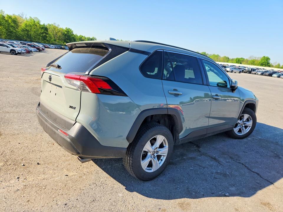 2021 Toyota Rav4 მანქანა იყიდება აუქციონზე, vin: 2T3W1RFVXMW150732, აუქციონის ნომერი: 54322976