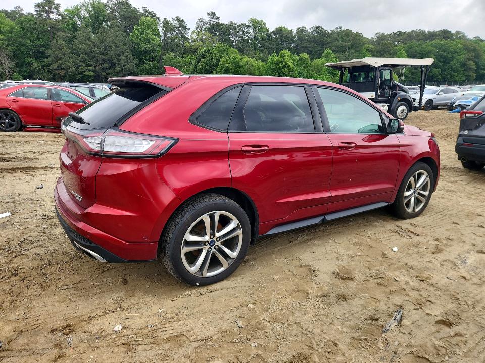 Aukcja sprzedaży 2015 Ford Edge, vin: 2FMTK4AP2FBB58434, numer aukcji: 52296106