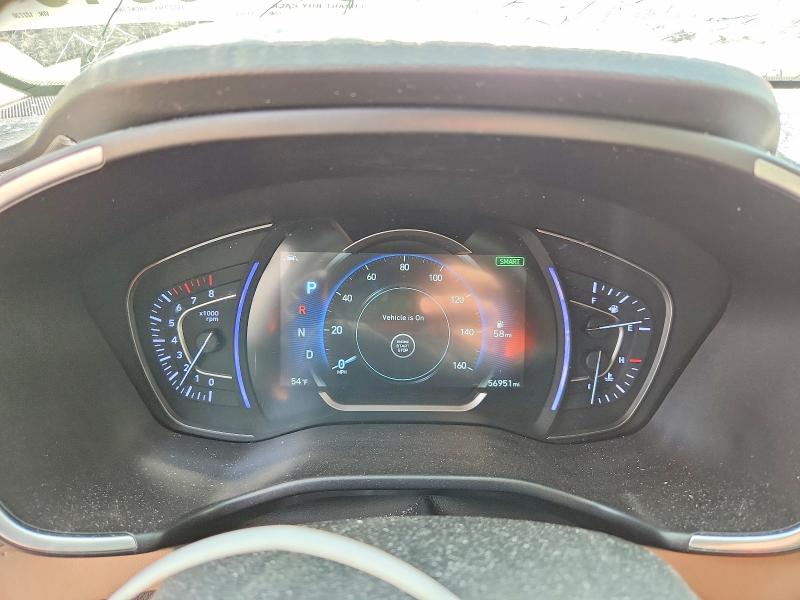 Продаж на аукціоні авто 2019 Hyundai Santa Fe, vin: 5NMS33AD3KH122230, номер лоту: 54719546