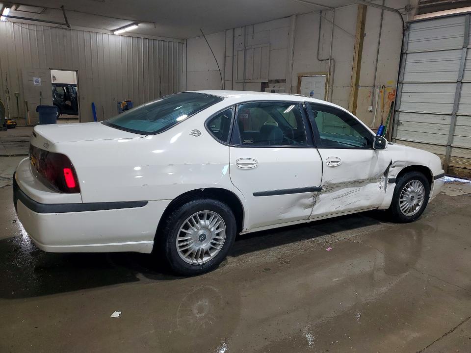 Aukcja sprzedaży 2001 Chevrolet Impala, vin: 2G1WF55K419206440, numer aukcji: 53574216