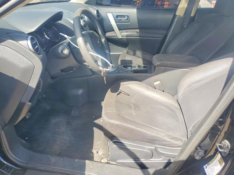 54921816 :رقم المزاد ، JN8AS5MV8EW712654 vin ، 2014 Nissan Rogue Select مزاد بيع