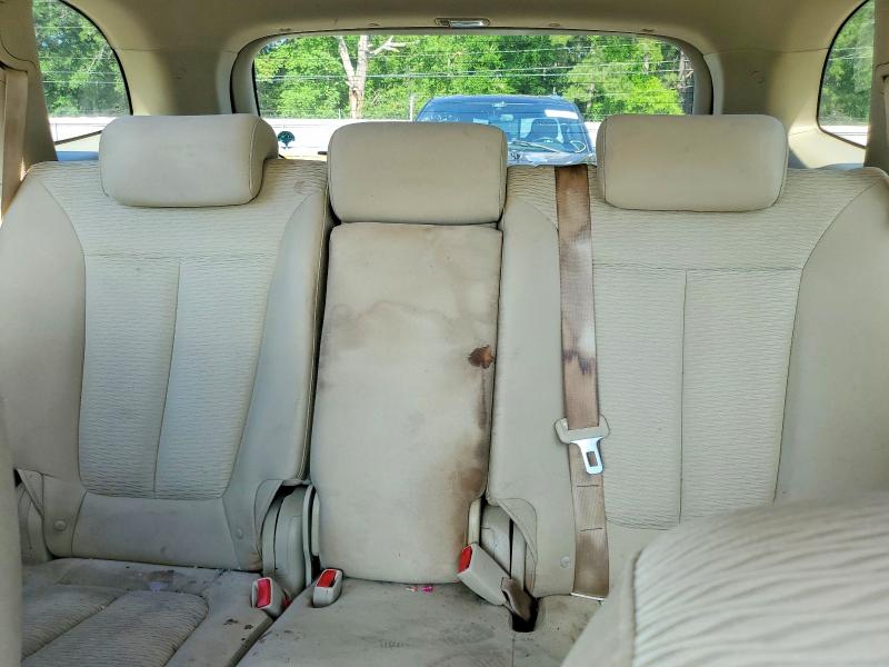 Aukcja sprzedaży 2009 Hyundai Santa Fe, vin: 5NMSG13D19H326542, numer aukcji: 53640576