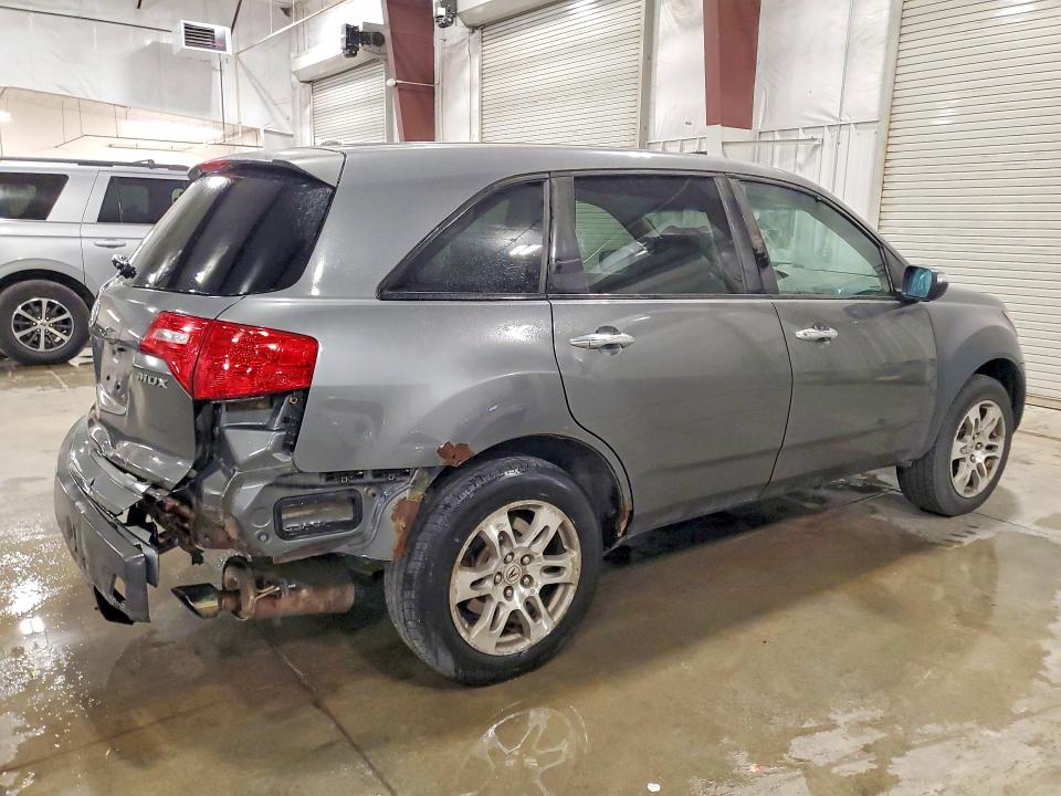 Продажа на аукционе авто 2007 Acura Mdx, vin: 2HNYD28227H547604, номер лота: 52344626