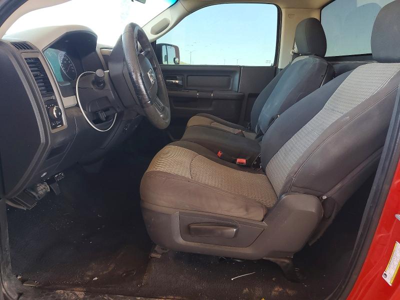 54479136 :رقم المزاد ، 3C6JD6AT5CG276900 vin ، 2012 Dodge Ram 1500 مزاد بيع