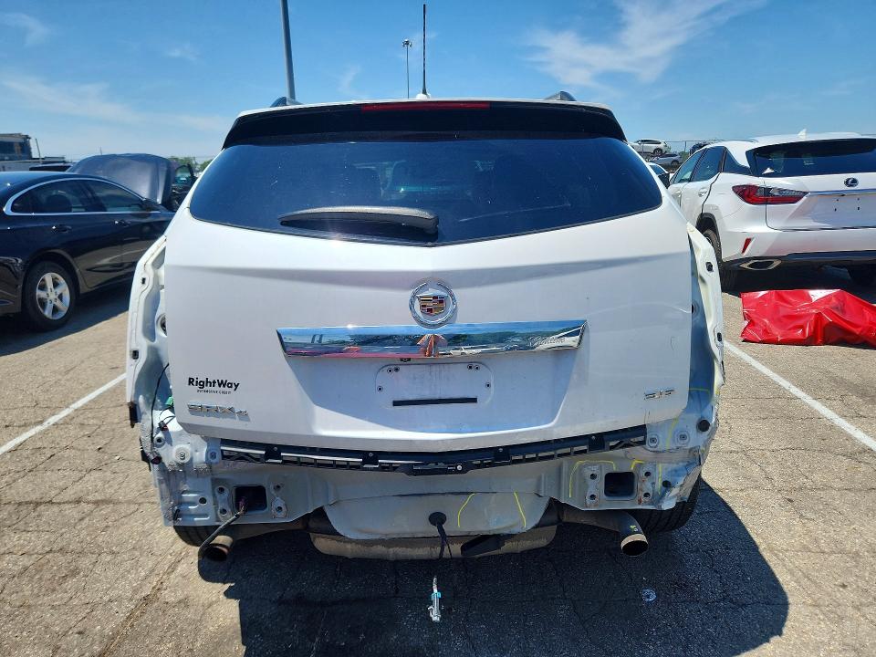 Aukcja sprzedaży 2016 Cadillac Srx, vin: 3GYFNEE31GS508213, numer aukcji: 54280886