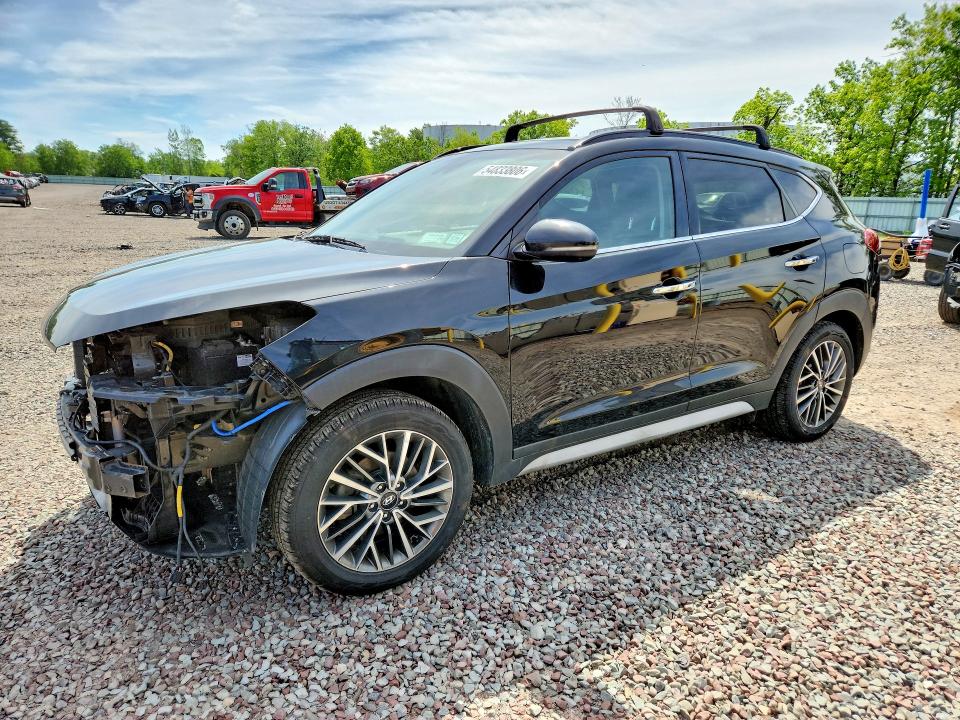 Aukcja sprzedaży 2020 Hyundai Tucson, vin: KM8J3CALXLU242017, numer aukcji: 54833806