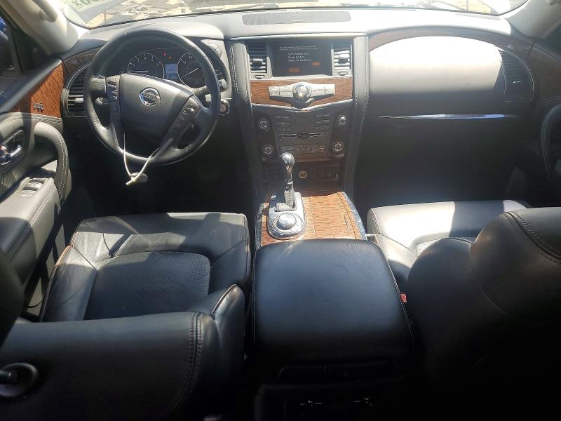 Aukcja sprzedaży 2019 Nissan Armada, vin: JN8AY2NC4K9583199, numer aukcji: 52340806