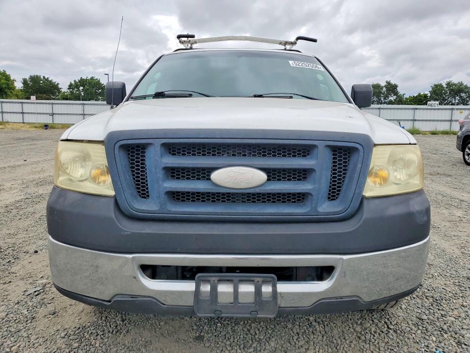 Продаж на аукціоні авто 2007 Ford F150, vin: 1FTRF12W57NA72449, номер лоту: 52252556