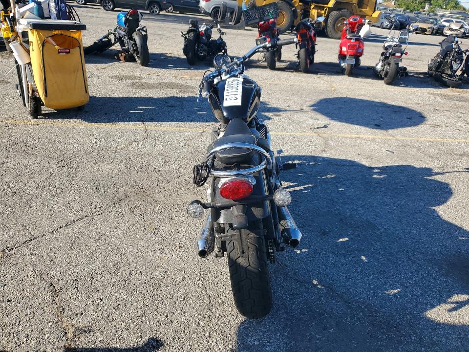Aukcja sprzedaży 2018 Triumph Motorcycle Bonneville, vin: SMTD46HL5JT866138, numer aukcji: 54138856