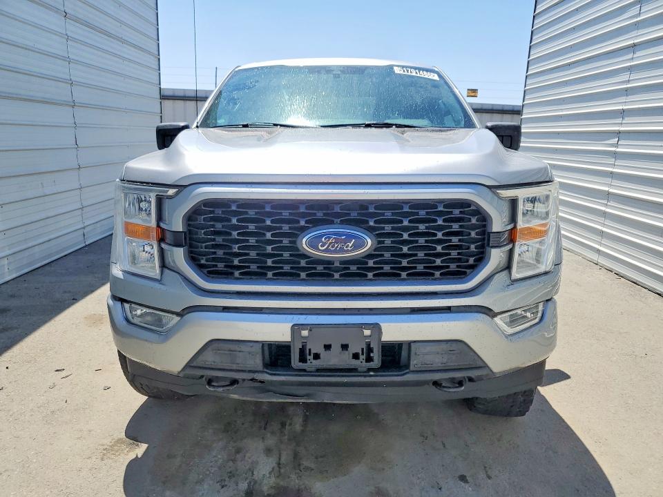 Aukcja sprzedaży 2021 Ford F150, vin: 1FTEW1EP0MFA28044, numer aukcji: 51791486