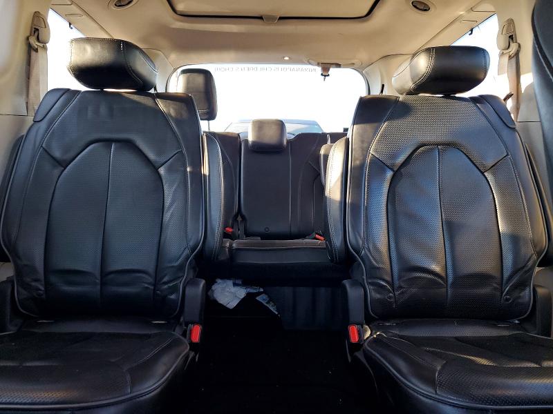 2018 Chrysler Pacifica მანქანა იყიდება აუქციონზე, vin: 2C4RC1GG0JR251762, აუქციონის ნომერი: 53255326