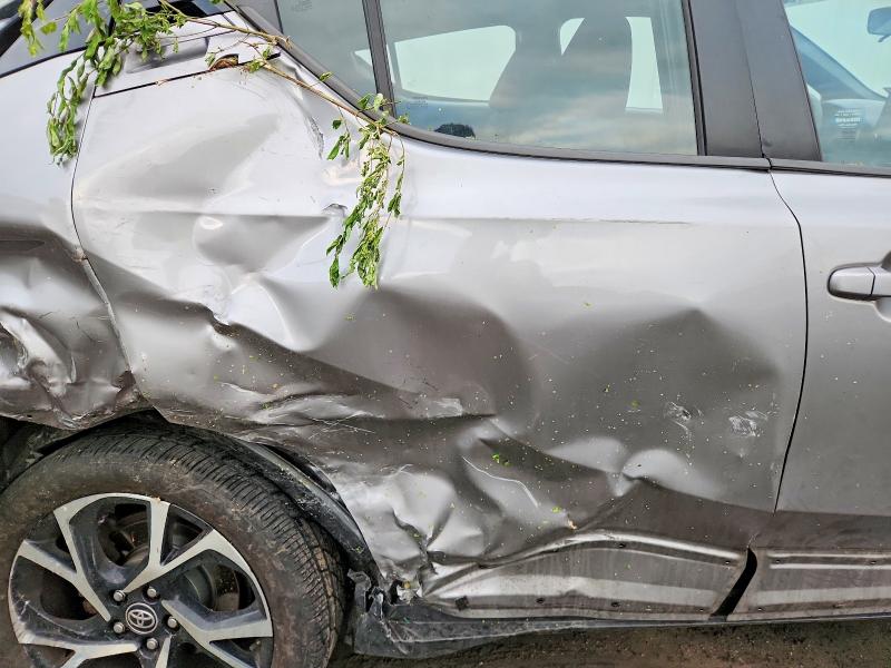 52524516 :رقم المزاد ، NMTKHMBX2LR114617 vin ، 2020 Toyota C-hr مزاد بيع