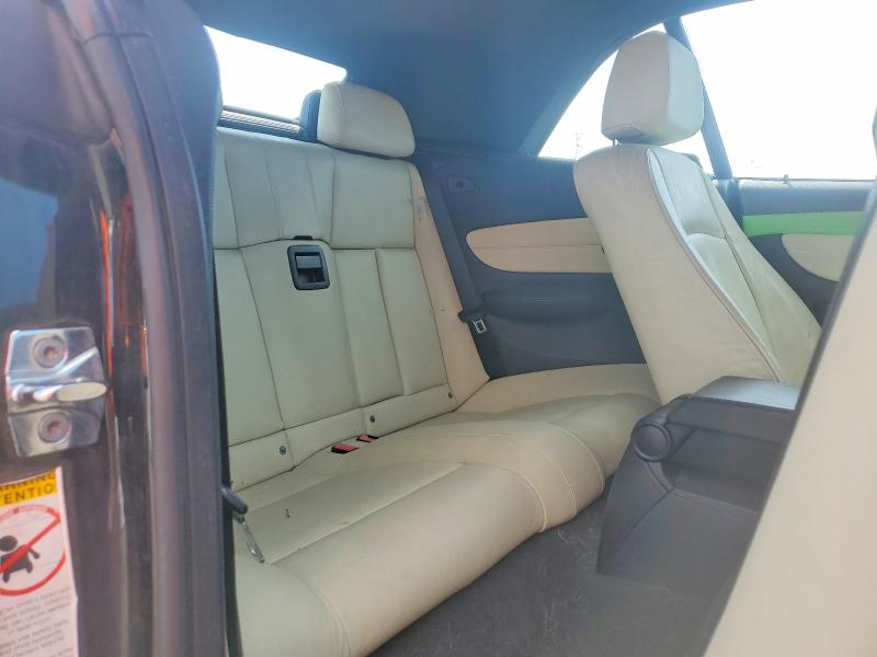 51994236 :رقم المزاد ، WBAUL73558VJ73985 vin ، 2008 Bmw 128 مزاد بيع