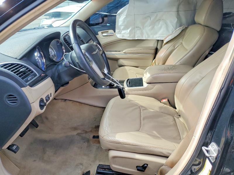 54116186 :رقم المزاد ، 2C3CCAAG7EH307128 vin ، 2014 Chrysler 300 مزاد بيع