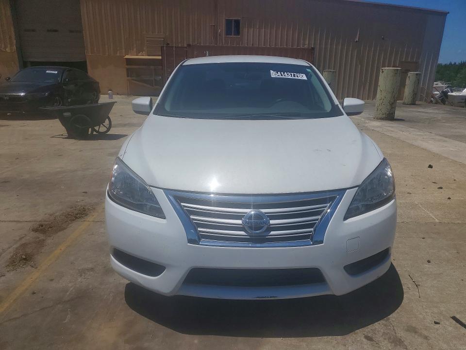 2014 Nissan Sentra მანქანა იყიდება აუქციონზე, vin: 3N1AB7AP0EY271434, აუქციონის ნომერი: 54143776