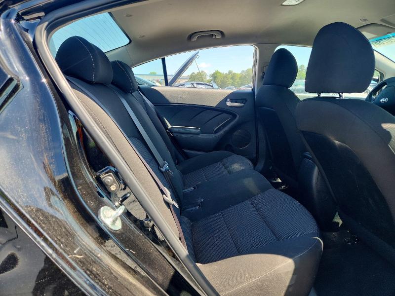 Aukcja sprzedaży 2017 Kia Forte, vin: 3KPFK4A72HE104967, numer aukcji: 53720786