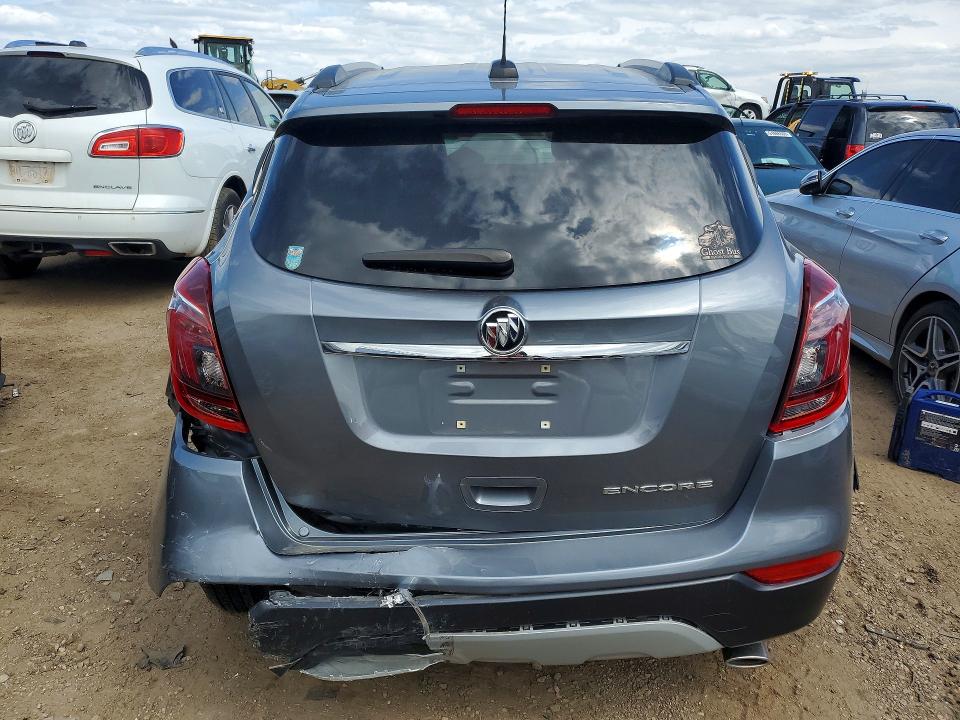 Aukcja sprzedaży 2019 Buick Encore, vin: KL4CJASB3KB954967, numer aukcji: 52318416