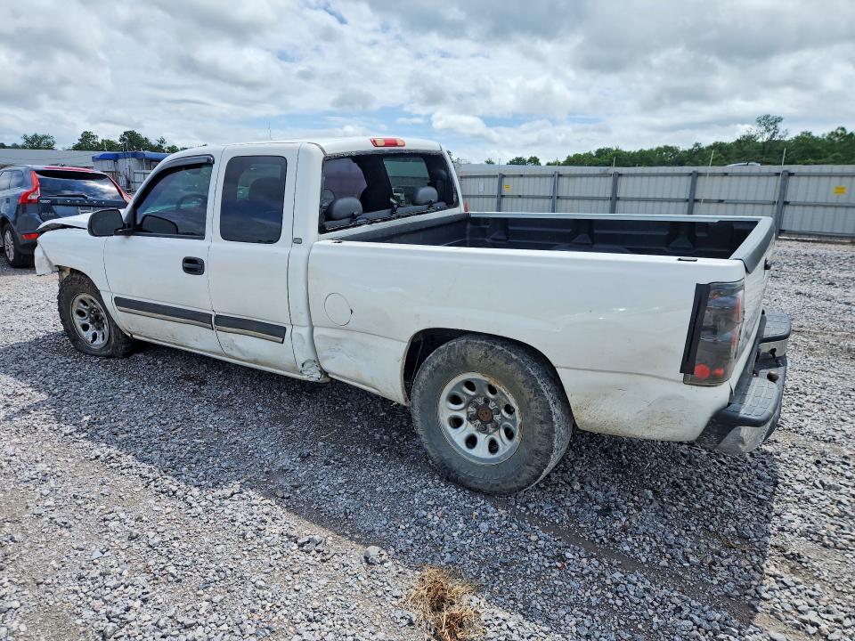 54788056 :رقم المزاد ، 1GCEC19X35Z175865 vin ، 2005 Chevrolet Silverado مزاد بيع