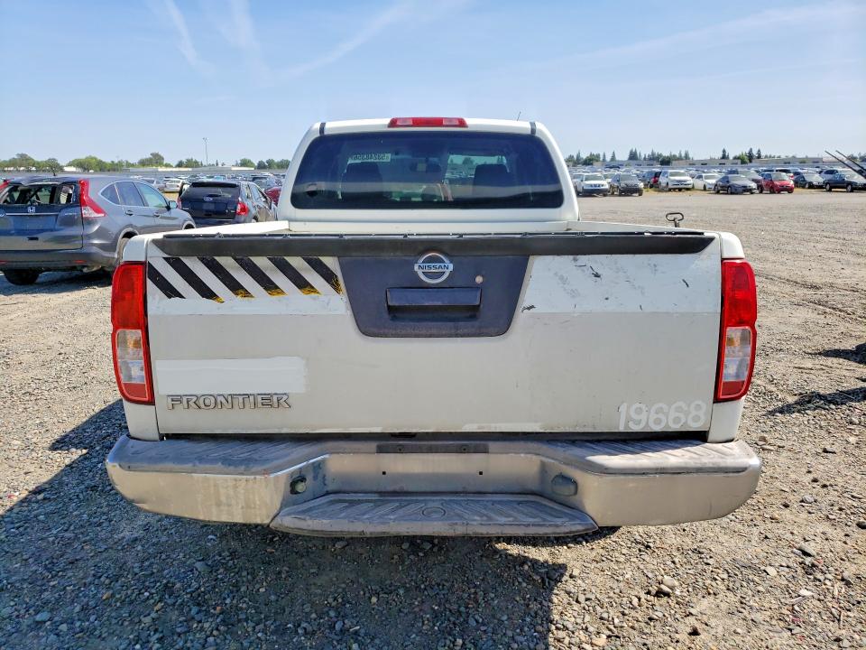 53248356 :رقم المزاد ، 1N6BD0CT2EN730857 vin ، 2014 Nissan Frontier مزاد بيع