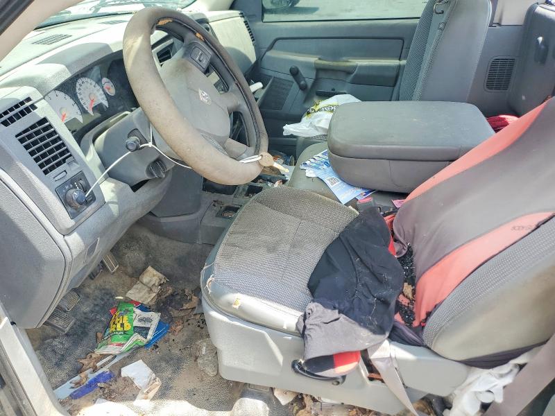 2008 Dodge Ram 1500 მანქანა იყიდება აუქციონზე, vin: 1D7HA16K98J236687, აუქციონის ნომერი: 55429396