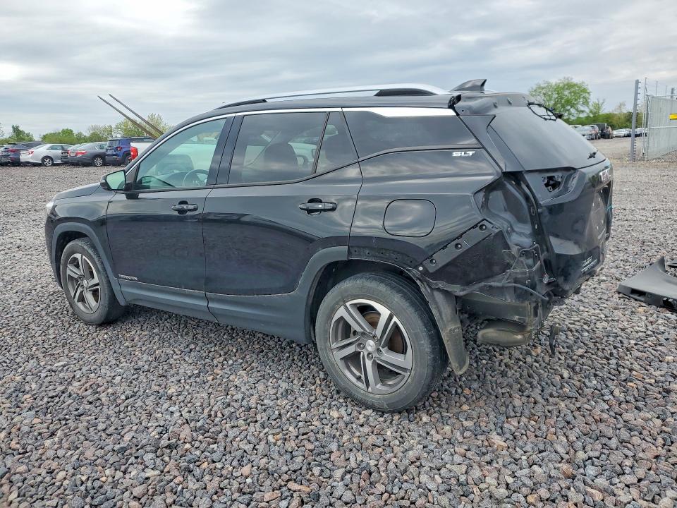 Aukcja sprzedaży 2018 Gmc Terrain, vin: 3GKALVEV4JL408393, numer aukcji: 52249186