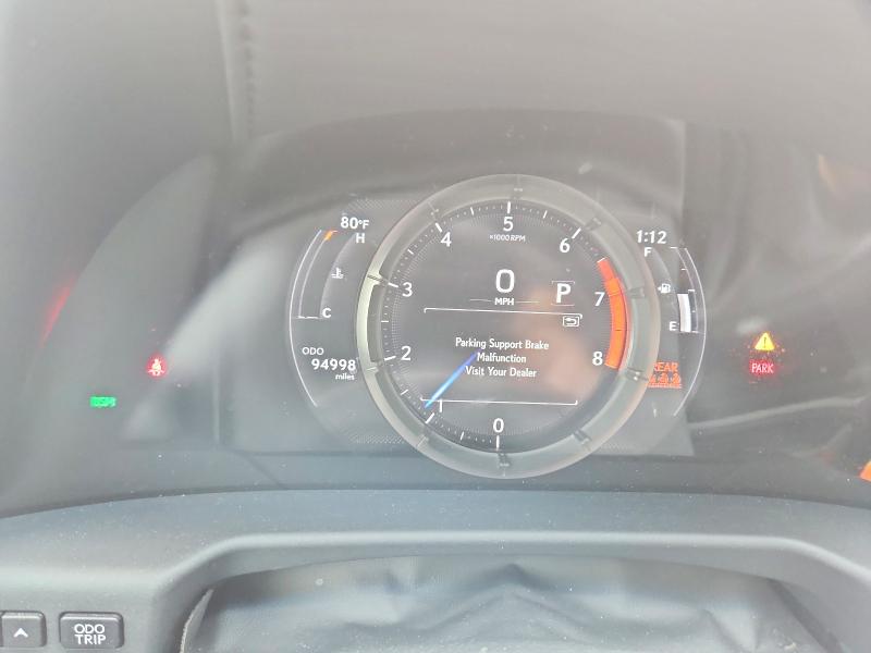 54005006 :رقم المزاد ، 58ABZ1B18KU025139 vin ، 2019 Lexus Es مزاد بيع