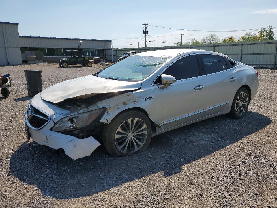 Aukcja sprzedaży 2018 Buick Lacrosse, vin: 1G4ZS5SS9JU106420, numer aukcji: 53711816