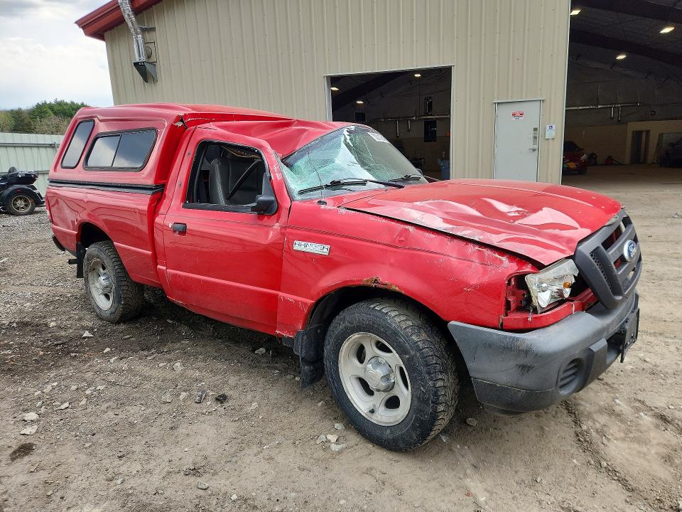 52212246 :رقم المزاد ، 1FTYR10D78PB08863 vin ، 2008 Ford Ranger مزاد بيع