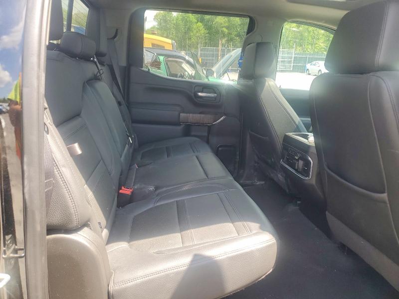 54389496 :رقم المزاد ، 1GTU9FETXMZ202682 vin ، 2021 Gmc Sierra مزاد بيع