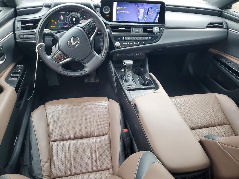2023 Lexus Es 300h მანქანა იყიდება აუქციონზე, vin: 58AEA1C16PU031998, აუქციონის ნომერი: 53781976