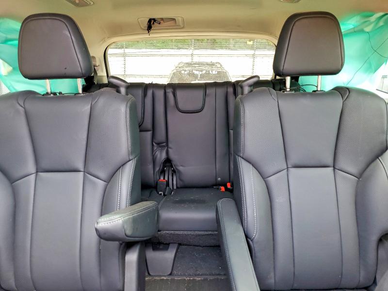 53846096 :رقم المزاد ، 4S4WMAPD0S3444148 vin ، 2025 Subaru Ascent مزاد بيع