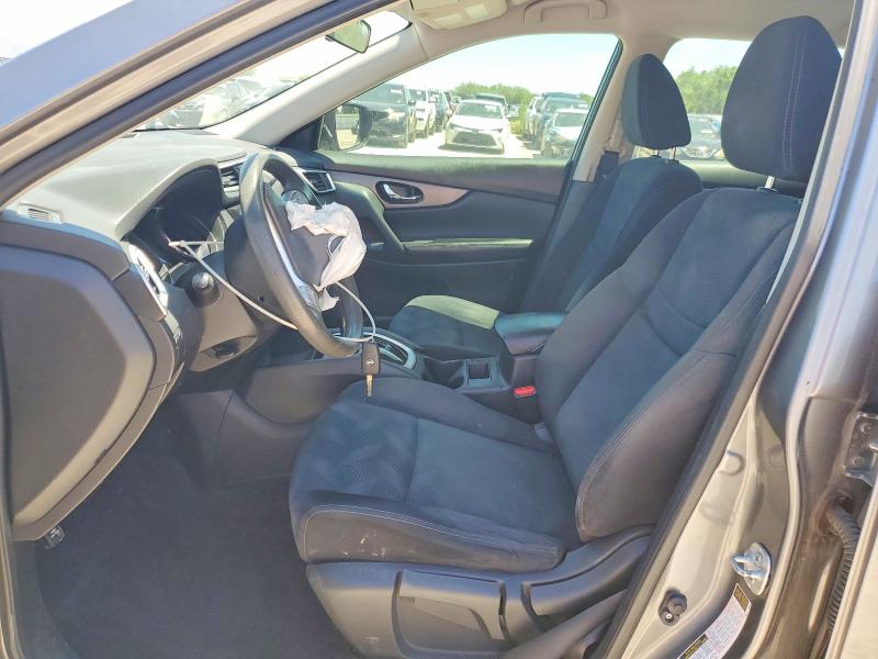 Продажа на аукционе авто 2016 Nissan Rogue, vin: JN8AT2MT8GW006393, номер лота: 53649616