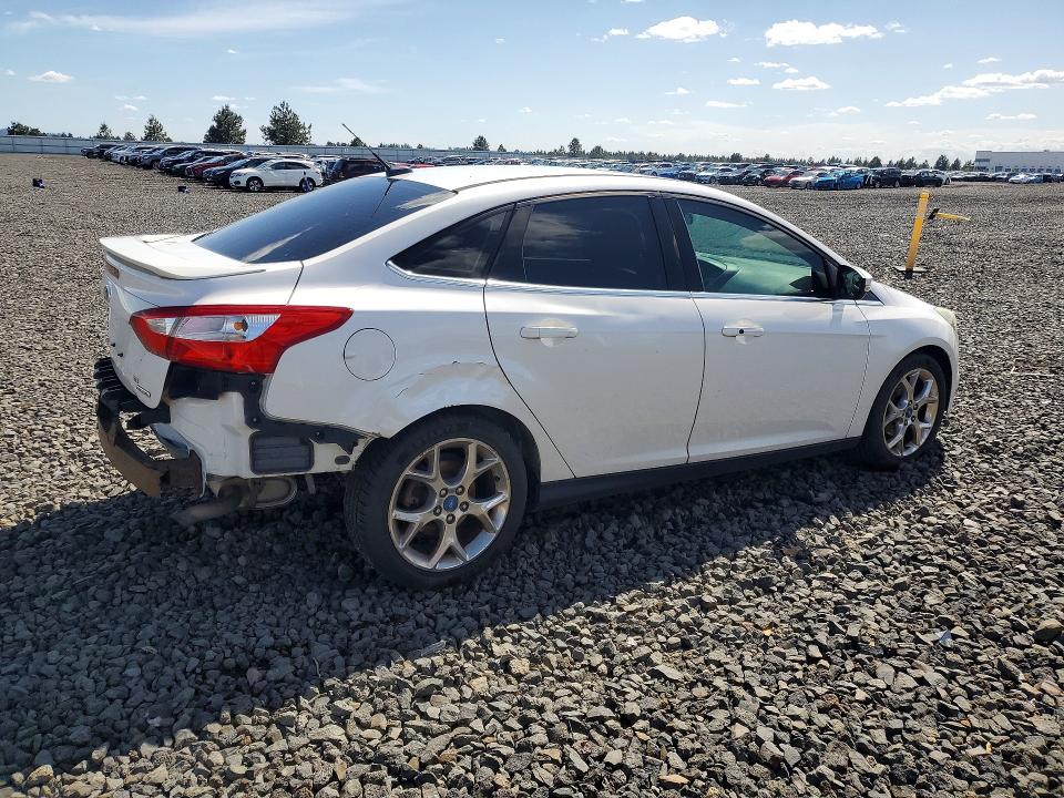 Aukcja sprzedaży 2013 Ford Focus, vin: 1FADP3J24DL221447, numer aukcji: 55219656