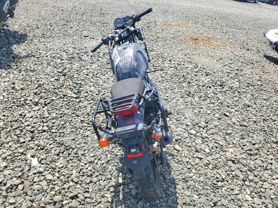 Продажа на аукционе авто 2021 Royal Enfield Motors Himalayan, vin: ME3FSM247MK401110, номер лота: 53141256