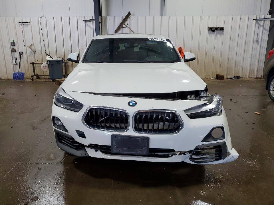 Aukcja sprzedaży 2018 Bmw X2, vin: WBXYJ5C39JEF79261, numer aukcji: 55122626